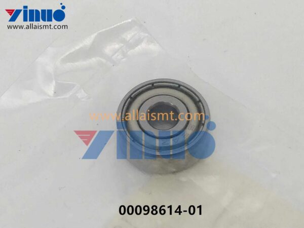 00098614-01 SIEMENS ASM Deep Groove Ball Bearing