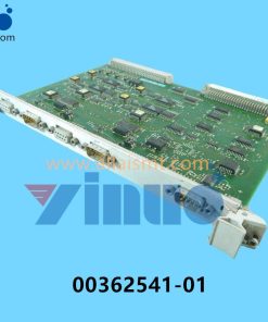 00362541-01 SIEMENS ASM COMMUNICATION BOARD KSP-COM354