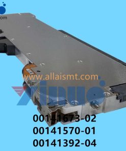 00141673-02 00141570-01 00141392-04 SIEMENS ASM Siplace Smart Feeder 16mm