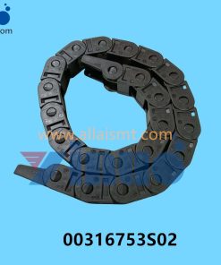 00316753S02 SIEMENS ASM CABLE DUCT