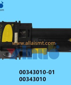 00343010-01 00343010 SIEMENS ASM Filter