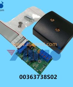 00363738S02 SIEMENS ASM Vacuum Board