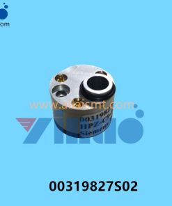 00319827S02 SIEMENS SIPLACE ASM Vacuum Distributor piece