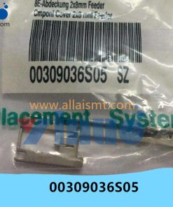 00309036S05 SIEMENS ASM Component Cover 2x8mm Feeder