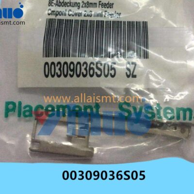 00309036S05 SIEMENS ASM Component Cover 2x8mm Feeder