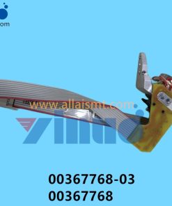00367768-03 00367768 SIEMENS ASM Motor