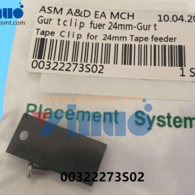 00322273S02 SIEMENS ASM Tape Clip for 24mm Tape feeder