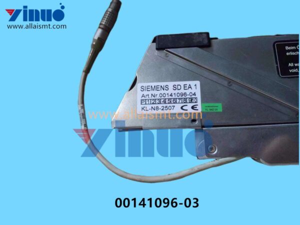 00141096-03 SIEMENS ASM HS50 HS60 HF D 2X8mm FEEDER