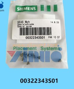 00322343S01 SIEMENS ASM SCREW
