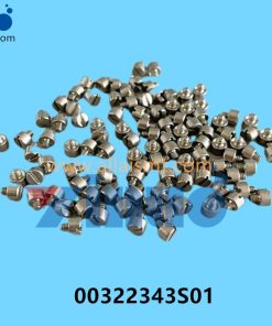 00322343S01 SIEMENS ASM SCREW