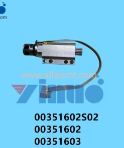 00351602S02 00351602 00351603 SIEMENS ASM Drive Motor 3x8