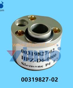 00319827-02 SIEMENS SIPLACE ASM Vacuum Distributor piece