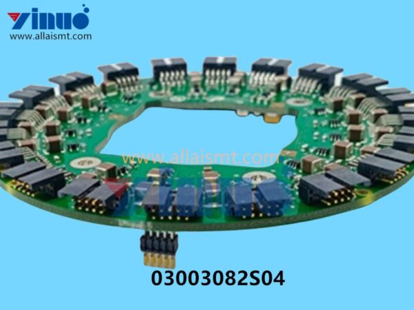 03003082S04 SIEMENS ASM PCB/ED-Distributor/C+P20