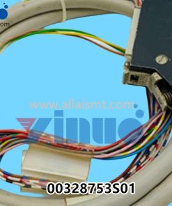 00328753S01 SIEMENS ASM CABLE CONTROL SIGNALS COMPONENTS-TABLE