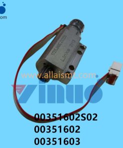 00351602S02 00351602 00351603 SIEMENS ASM Drive Motor 3x8