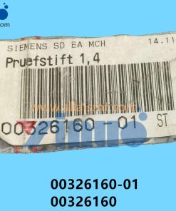 00326160-01 00326160 SIEMENS ASM Pruefstift