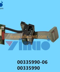 00335990-06 00335990 SIEMENS ASM DP-axis read head