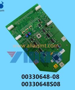 00330648-08 00330648S08 SIEMENS ASM INTERMEDIATE DISTRIBUTOR SP6 12 DIGITAL