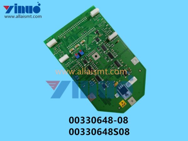 00330648-08 00330648S08 SIEMENS ASM INTERMEDIATE DISTRIBUTOR SP6 12 DIGITAL