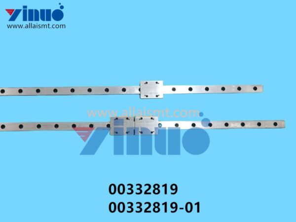 00332819 00332819-01 SIEMENS ASM RECIRCULATING BALL UNIT 12 B