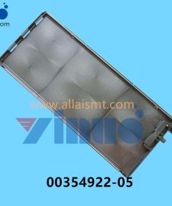 00354922-05 SIEMENS ASM Waffle Pack Tray Carrier