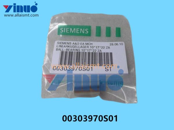 00303970S01 SIEMENS ASM BALL-BEARING