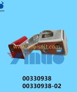 00330938 00330938-02 SIEMENS ASM DEFLECTION UNIT X