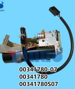 00341780-07 00341780 00341780S07 SIEMENS ASM DP Motor
