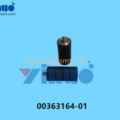 00363164-01 SIEMENS ASM RUBBER BONDED METAL BUFFER