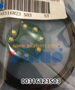 00316823S03 SIEMENS ASM PCB Illuminat Camera Lower gantry