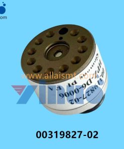 00319827-02 SIEMENS SIPLACE ASM Vacuum Distributor piece