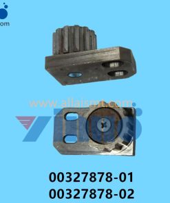 00327878-01 00327878-02 SIEMENS ASM BELT REVERSE B PUSHABLE