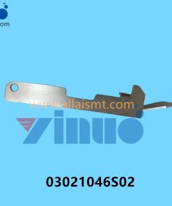 03021046S02 SIEMENS ASM PICK-UP WINDOW COMPLETE x24mm