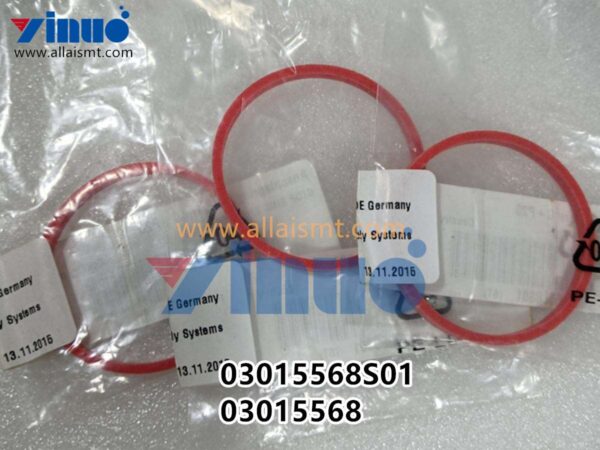 03015568S01 03015568 SIEMENS ASM STOP RING