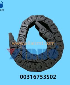 00316753S02 SIEMENS ASM CABLE DUCT