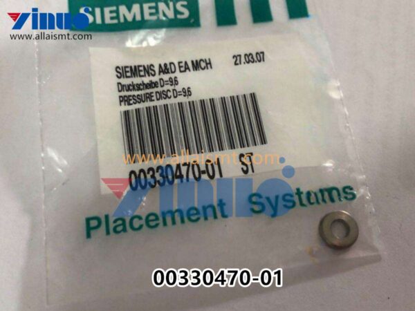 00330470-01 SIEMENS ASM PRESSUREDISCD=96