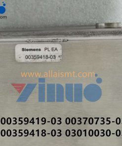 00359419-03 00370735-03 00359418-03 03010030-03 SIEMENS ASM Interlock WTC