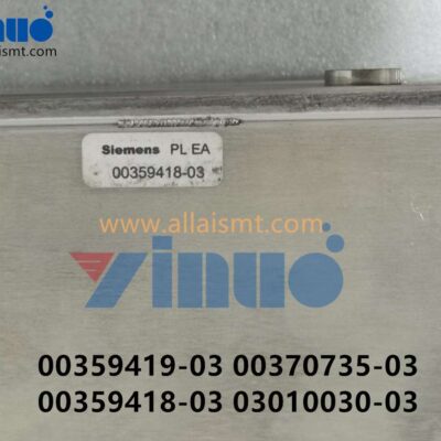 00359419-03 00370735-03 00359418-03 03010030-03 SIEMENS ASM Interlock WTC