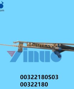 00322180S03 00322180 SIEMENS ASM SPRING BASE