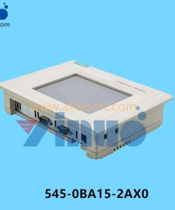 545-0BA15-2AX0 SIEMENS ASM Simatic Touch Screen