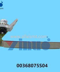 00368075S04 SIEMENS ASM Reclaimer motor