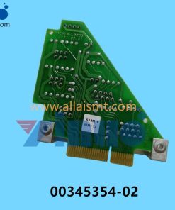 00345354-02 SIEMENS ASM Distributor board