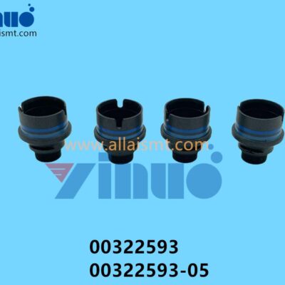 00322593 00322593-05 SIEMENS ASM NOZZLE 739 939