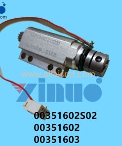 00351602S02 00351602 00351603 SIEMENS ASM Drive Motor 3x8