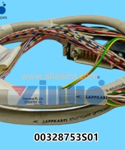 00328753S01 SIEMENS ASM CABLE CONTROL SIGNALS COMPONENTS-TABLE
