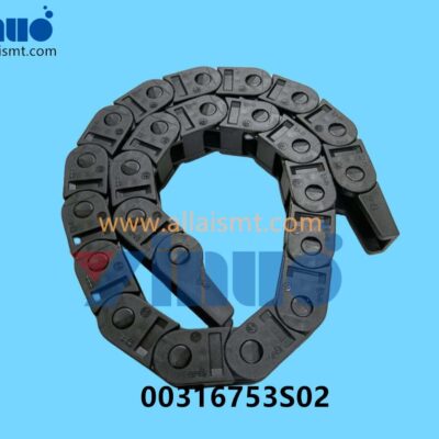 00316753S02 SIEMENS ASM CABLE DUCT