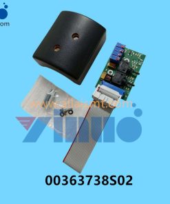 00363738S02 SIEMENS ASM Vacuum Board