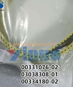 00331076-02 03038308-01 00334180-02 SIEMENS ASM TOOTHED BELT