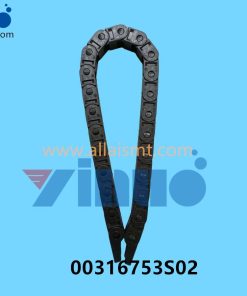 00316753S02 SIEMENS ASM CABLE DUCT