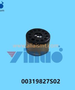 00319827S02 SIEMENS SIPLACE ASM Vacuum Distributor piece